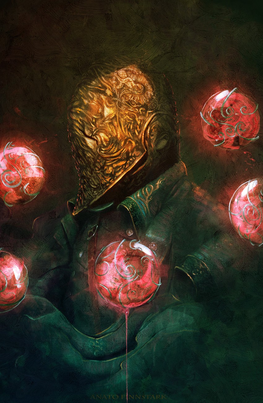 bloodborne drawn by anato_finnstark