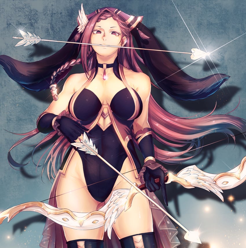 loki (fire emblem and 1 more) drawn by minaka_shobu
