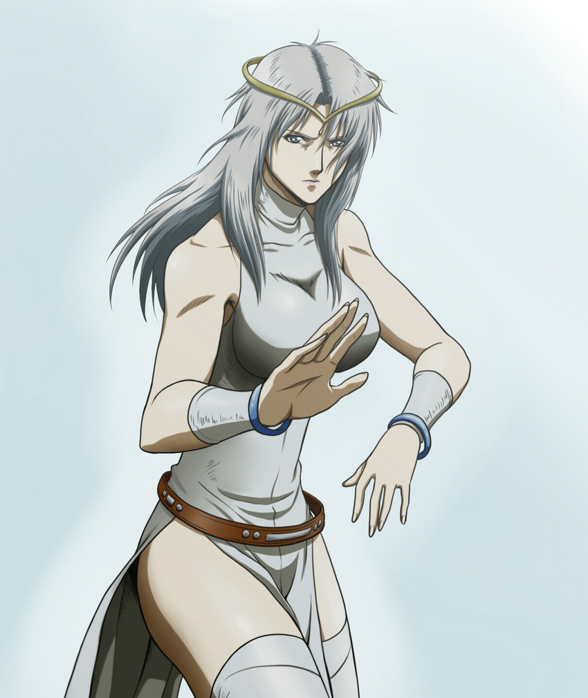 toki (m.u.g.e.n and 1 more) drawn by akimaru