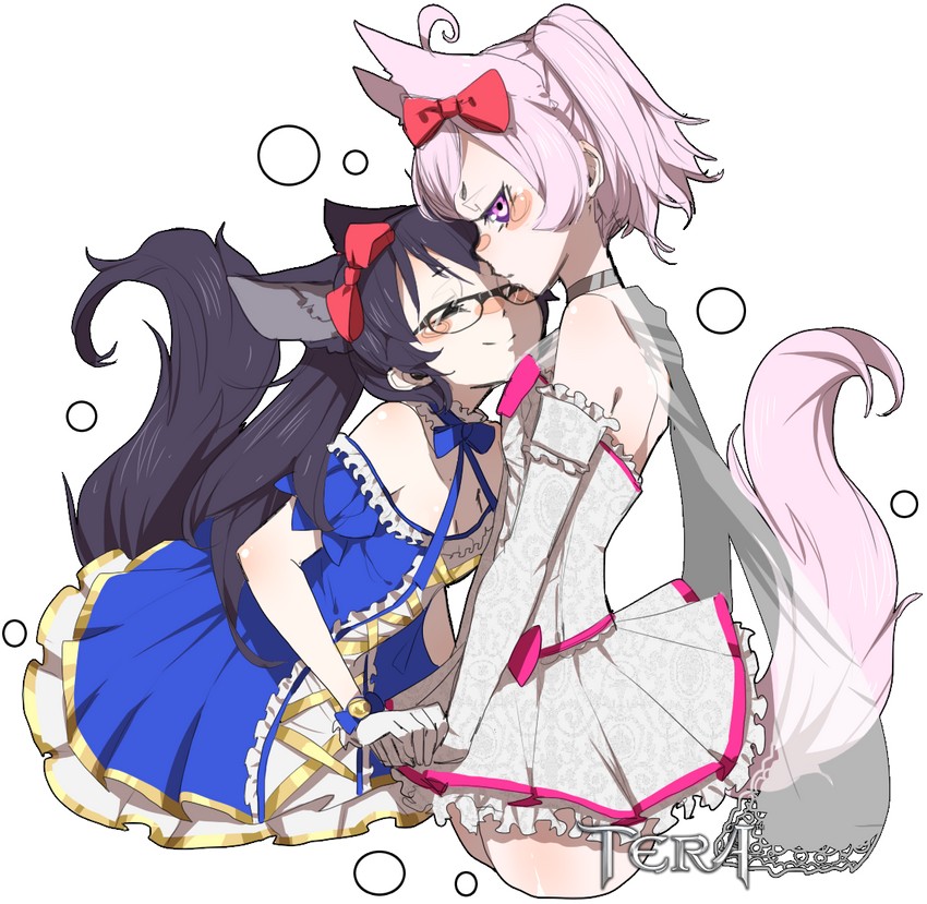elin (tera online) drawn by srinitybeast