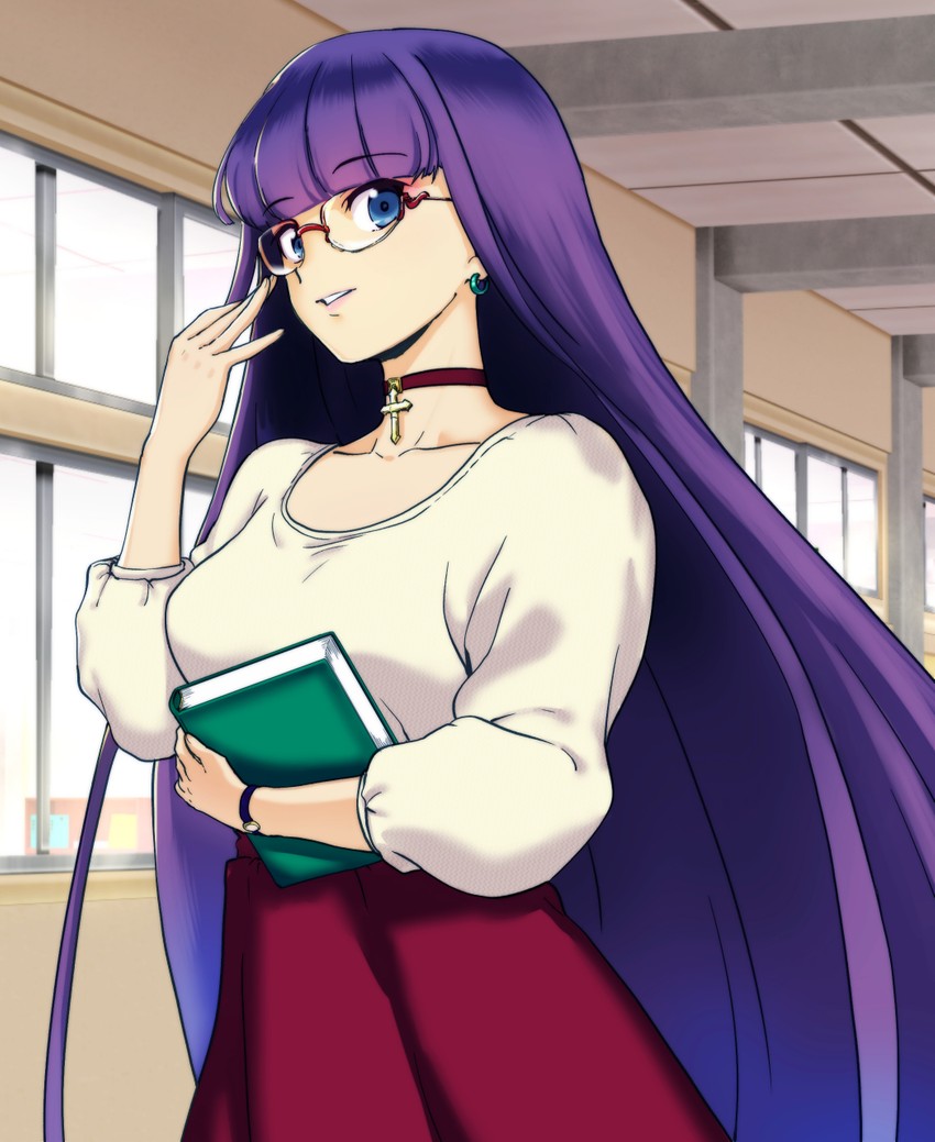 martha (fate and 1 more) drawn by aoba_(smartbeat)