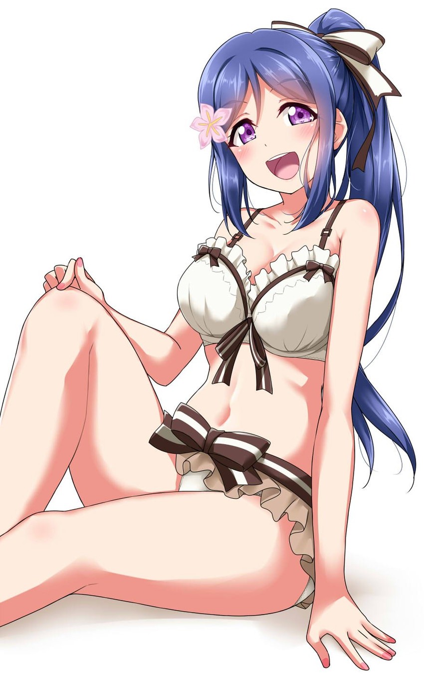 matsuura kanan (love live! and 1 more) drawn by yopparai_oni
