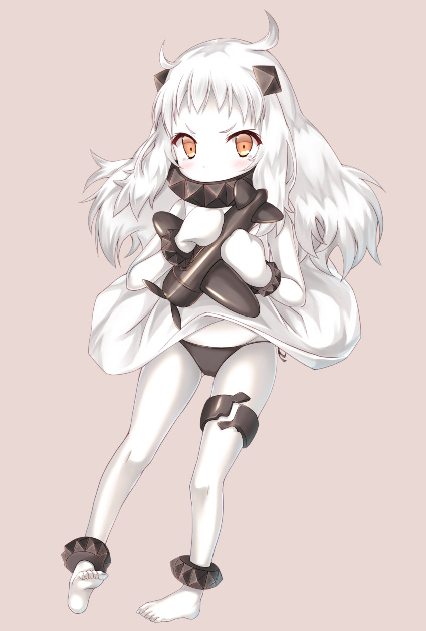 northern ocean princess (kantai collection) drawn by mitarai_eriya