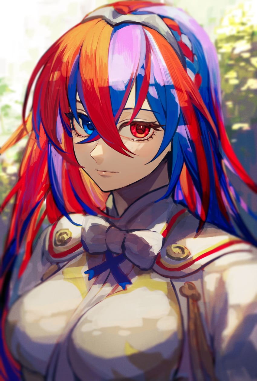 female alear (fire emblem and 1 more) drawn by itou_(very_ito)