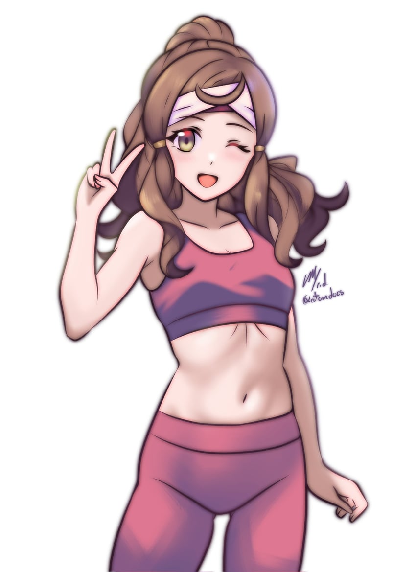 hana (fire emblem and 1 more) drawn by rotomdocs