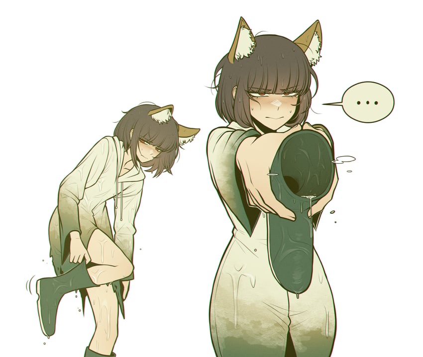 ryoshu (project moon and 1 more) drawn by misg1111