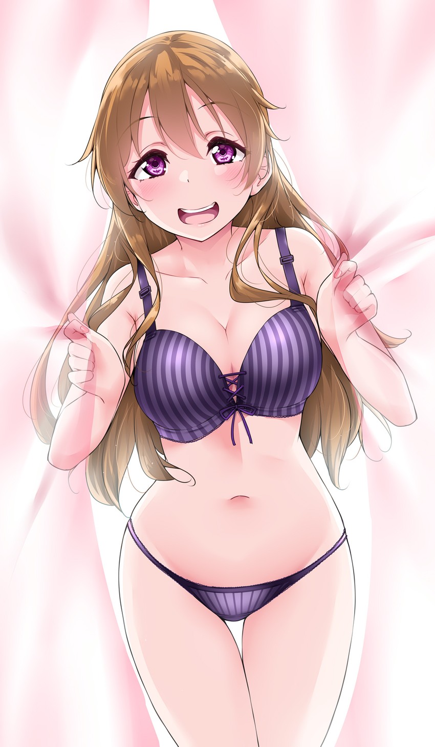 konoe kanata (love live! and 2 more) drawn by yopparai_oni