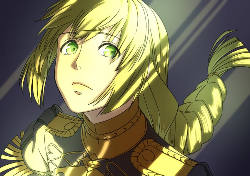 ingrid brandl galatea (fire emblem and 1 more) drawn by aduti_momoyama