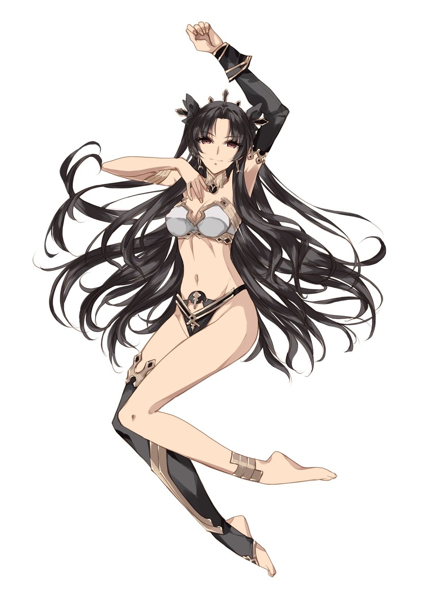 ishtar (fate and 1 more) drawn by misteor