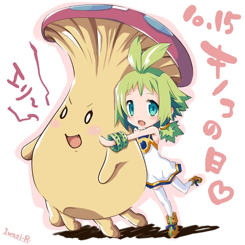 marona and eringya (phantom brave) drawn by iwashi_dorobou_-r-