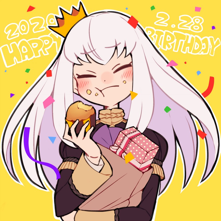 lysithea von ordelia (fire emblem and 1 more) drawn by do_m_kaeru