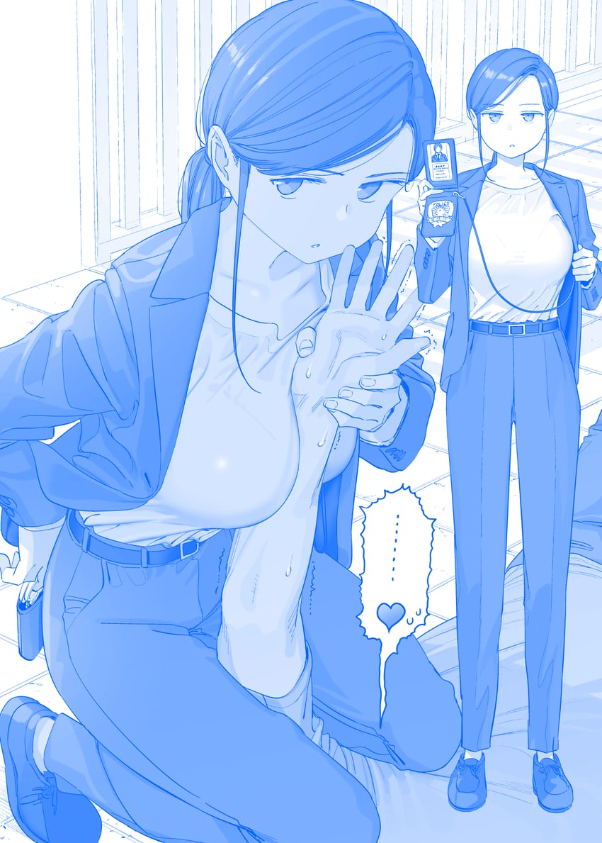 getsuyoubi no tawawa drawn by himura_kiseki