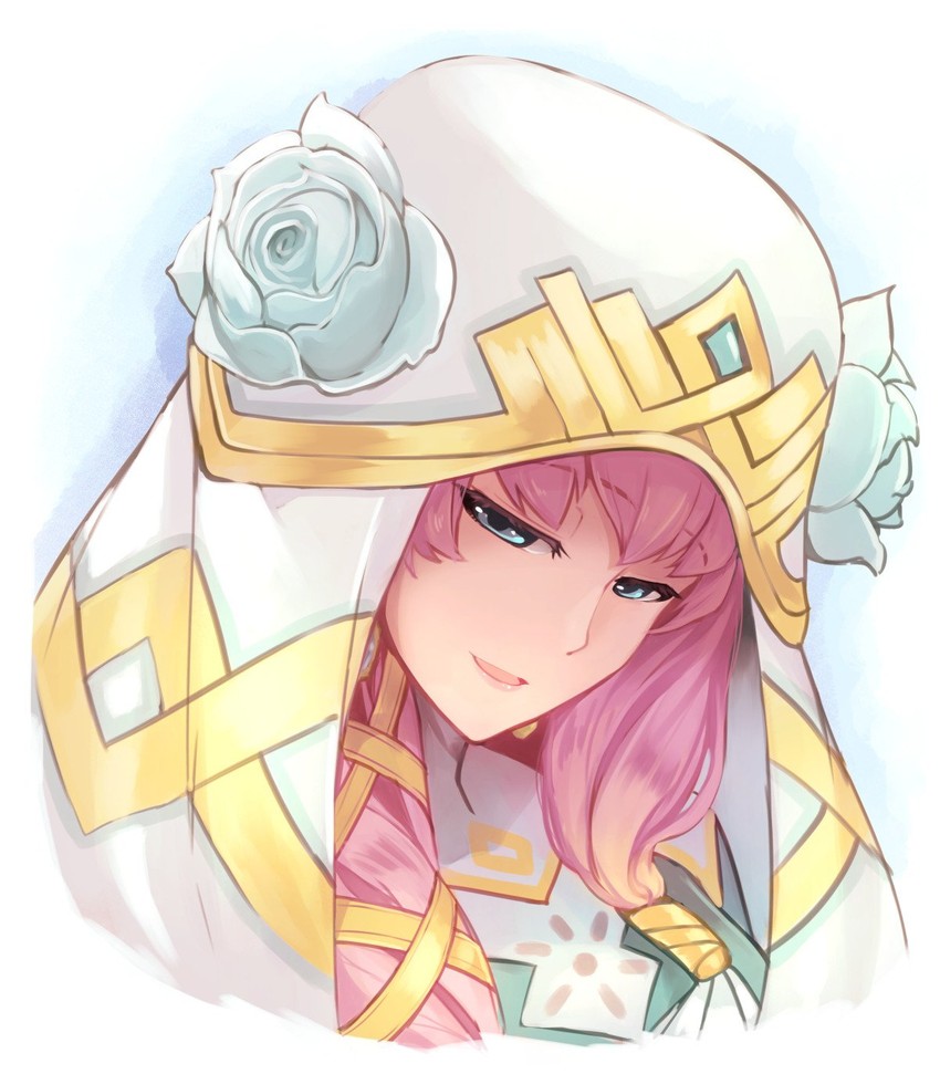 gunnthra (fire emblem and 1 more) drawn by nakabayashi_zun