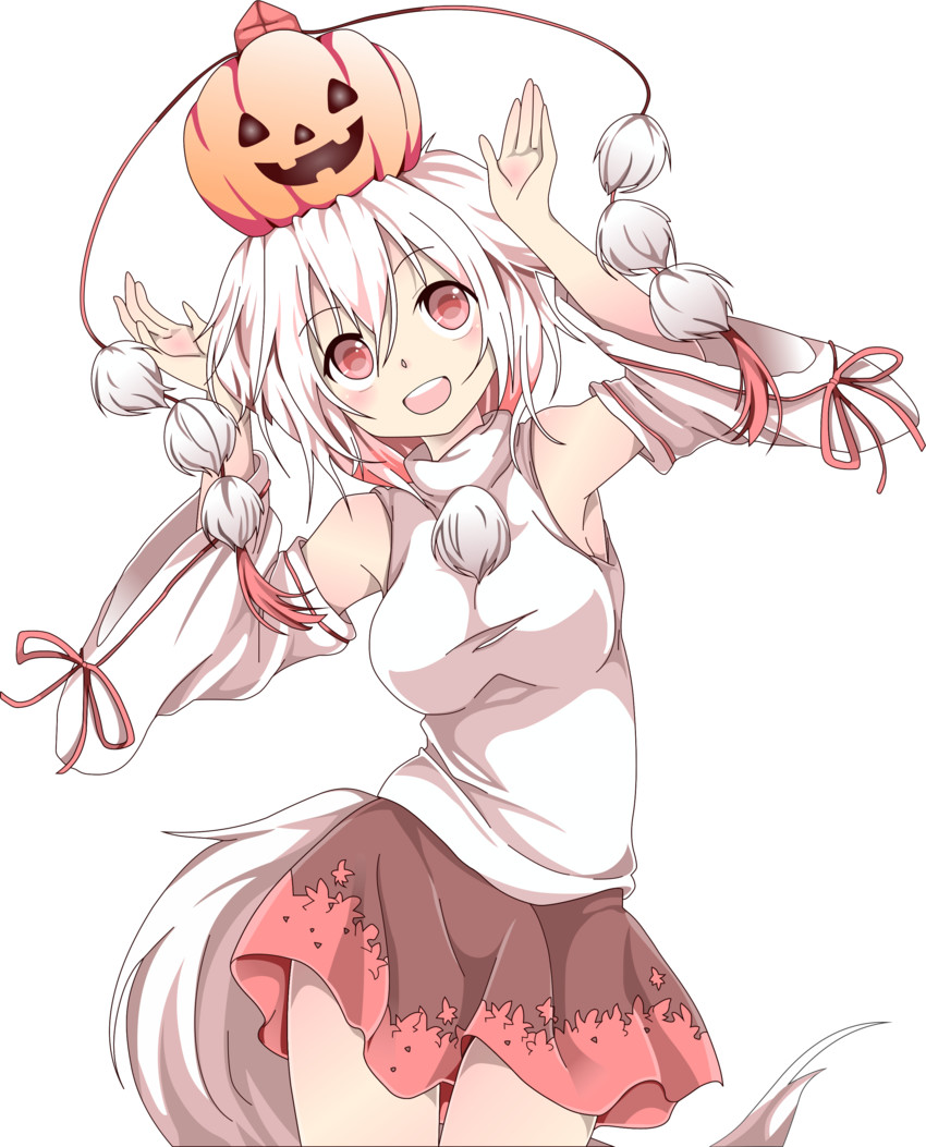 inubashiri momiji (touhou) drawn by chikuwa_savy