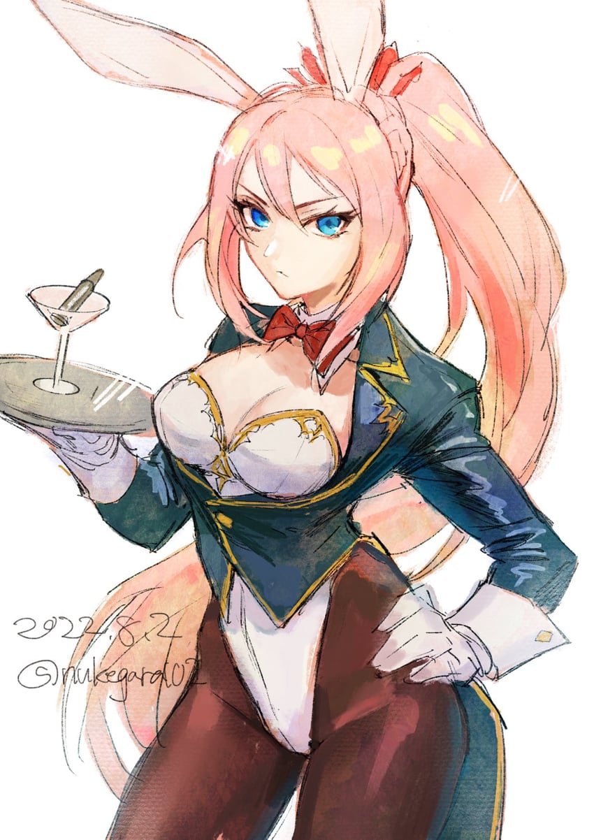 shionne (tales of and 1 more) drawn by nukegara102