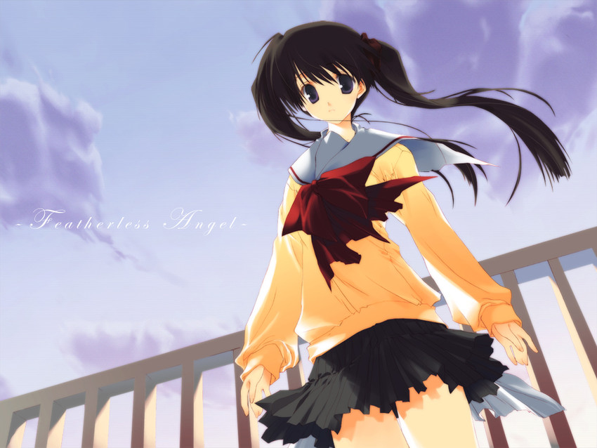 sumadera yukio (tenshi no inai 12-gatsu) drawn by mitsumi_misato