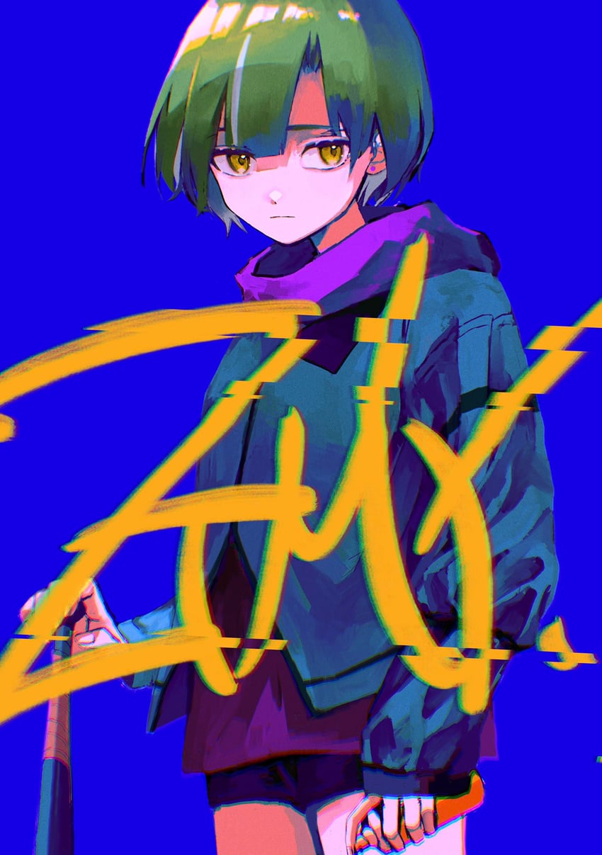nira-chan (zutto mayonaka de ii no ni and 1 more) drawn by nowatari_hii