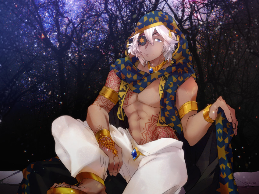 niles (fire emblem and 1 more) drawn by kazamin_(gufuu)