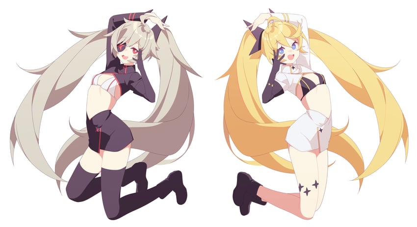 fail and clear (djmax and 1 more) drawn by pn_(wnsl216)