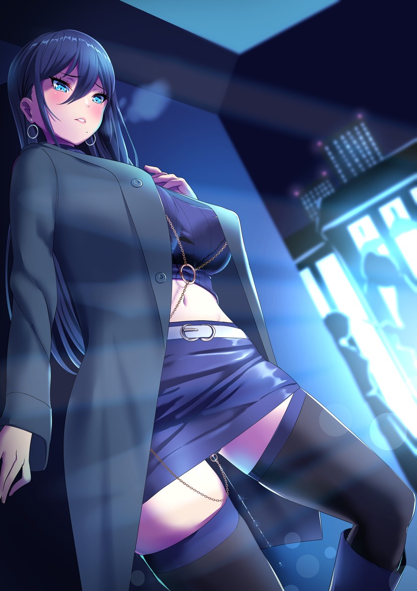 original drawn by sakamata_(sakamata4)