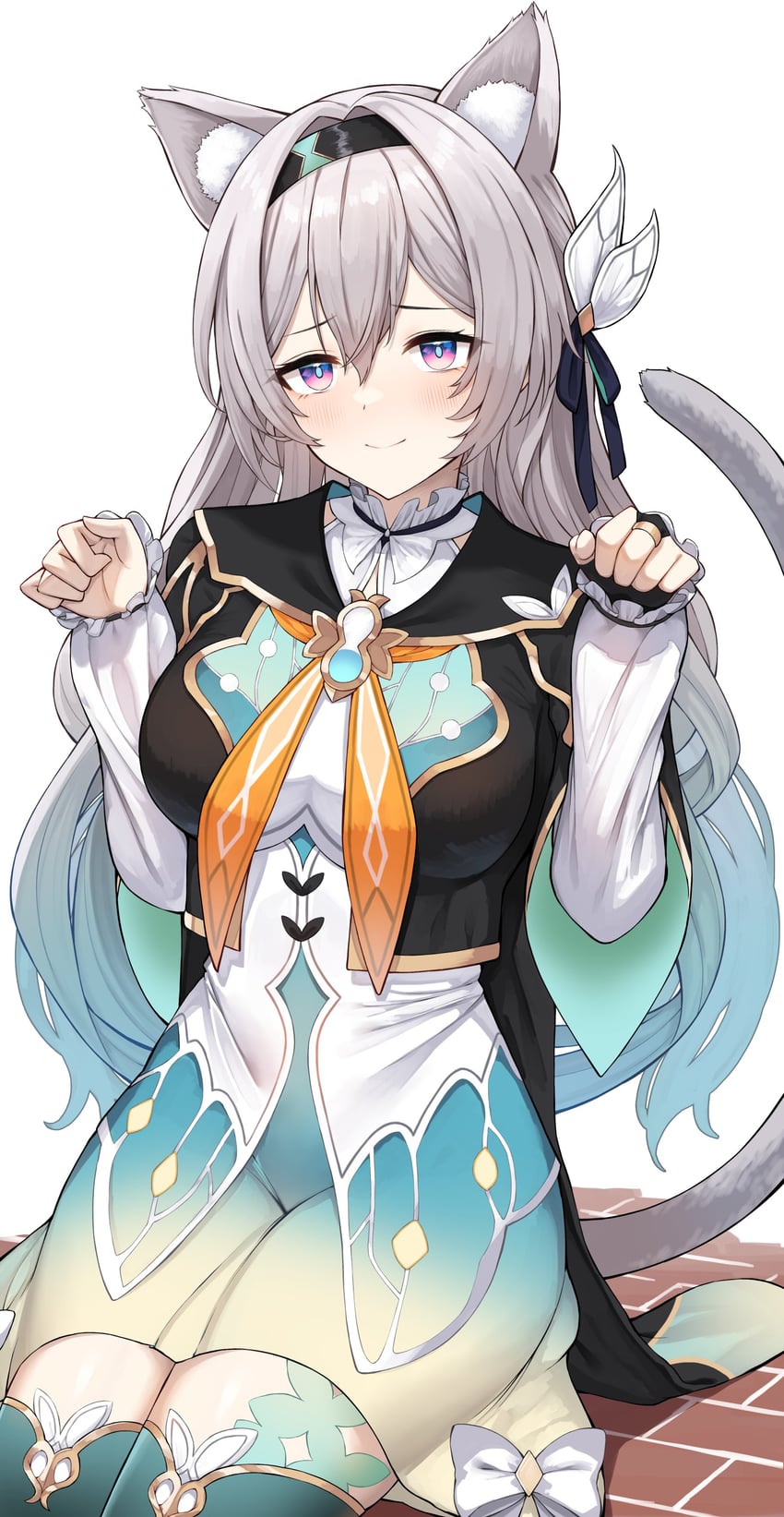firefly (honkai and 1 more) drawn by yamato_(muchuu_paradigm)