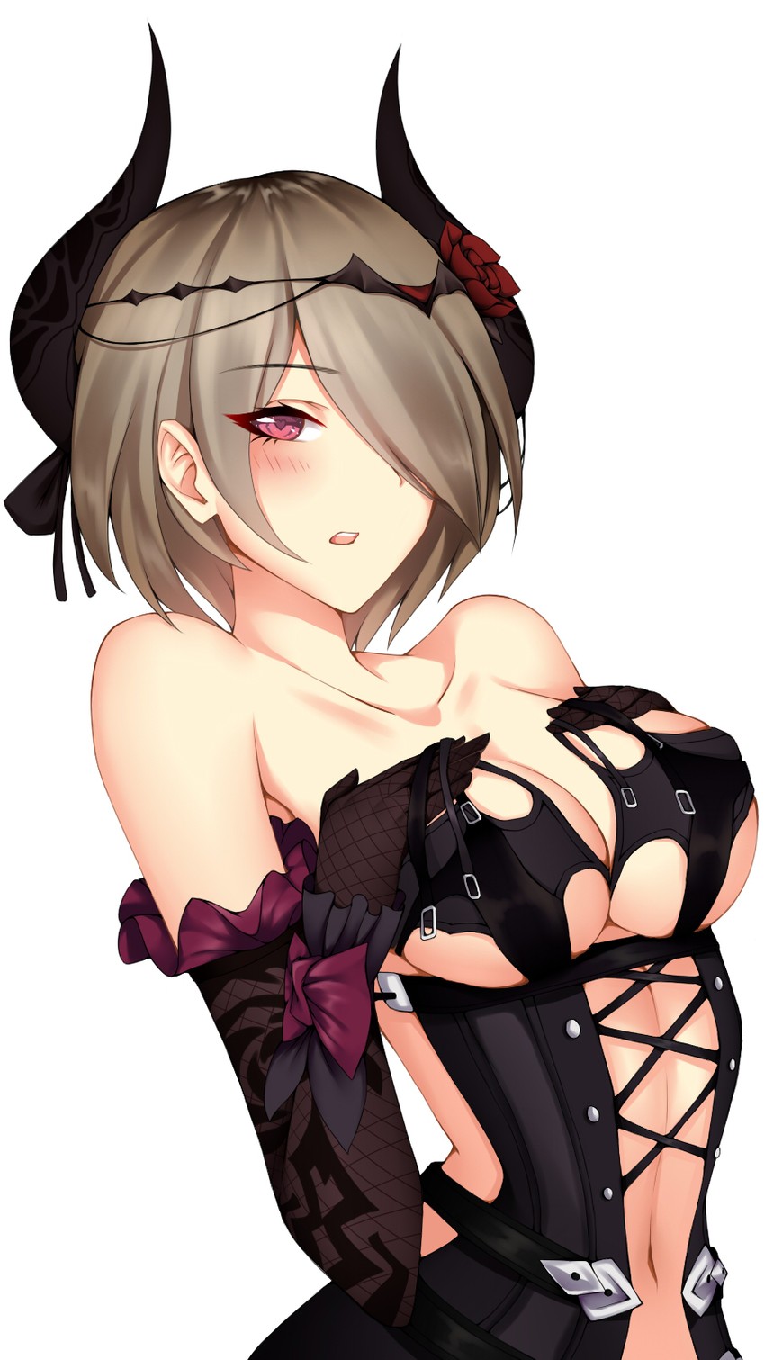 rita rossweisse (honkai and 1 more) drawn by ruo_zhishi_chu_jian