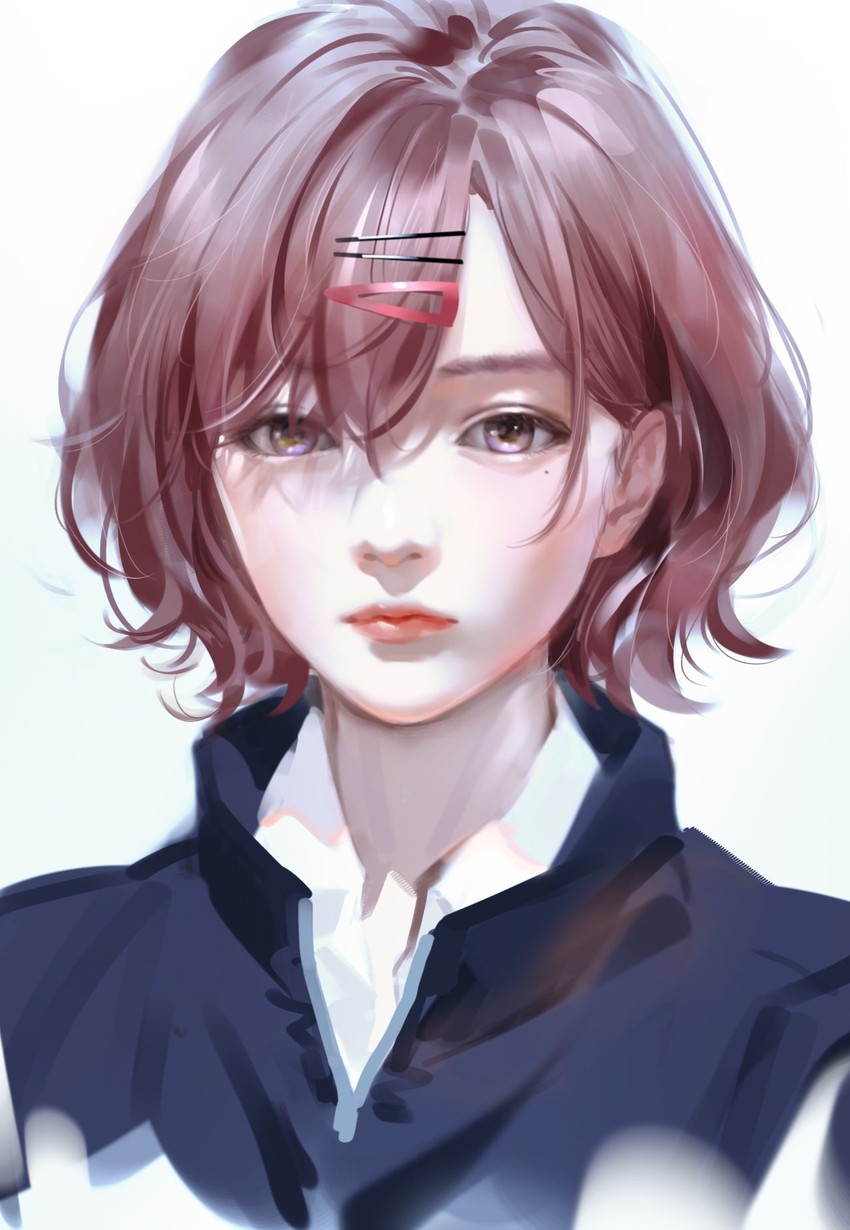 higuchi madoka (idolmaster and 1 more) drawn by yd_(orange_maru)