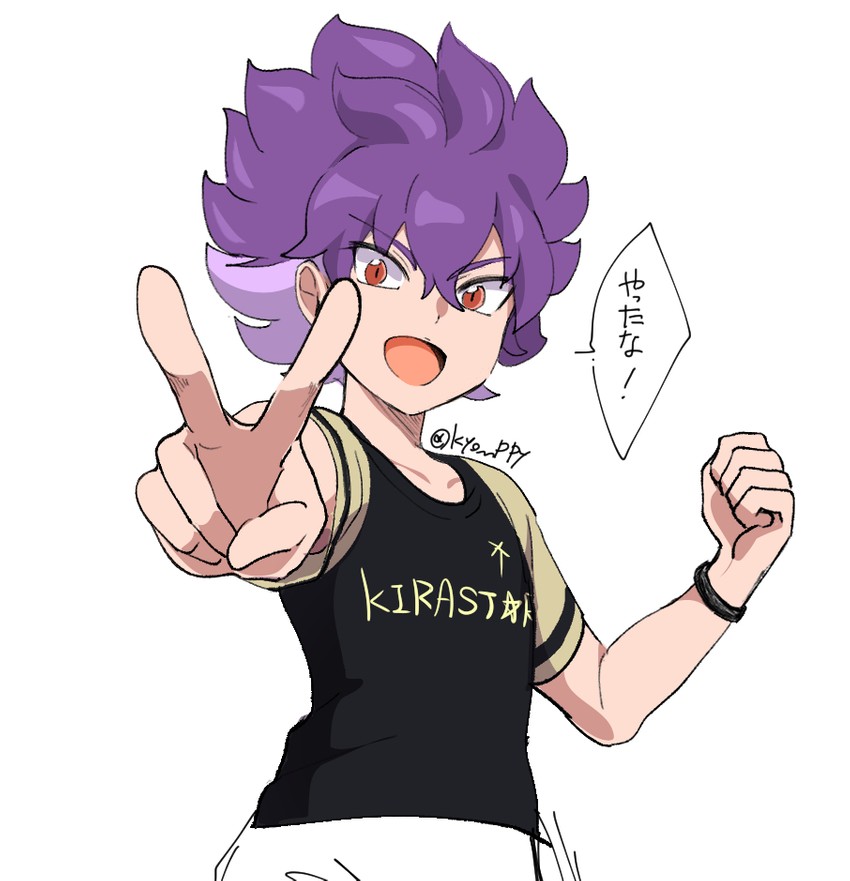 orio fuyuki (inazuma eleven and 1 more) drawn by hinakyo