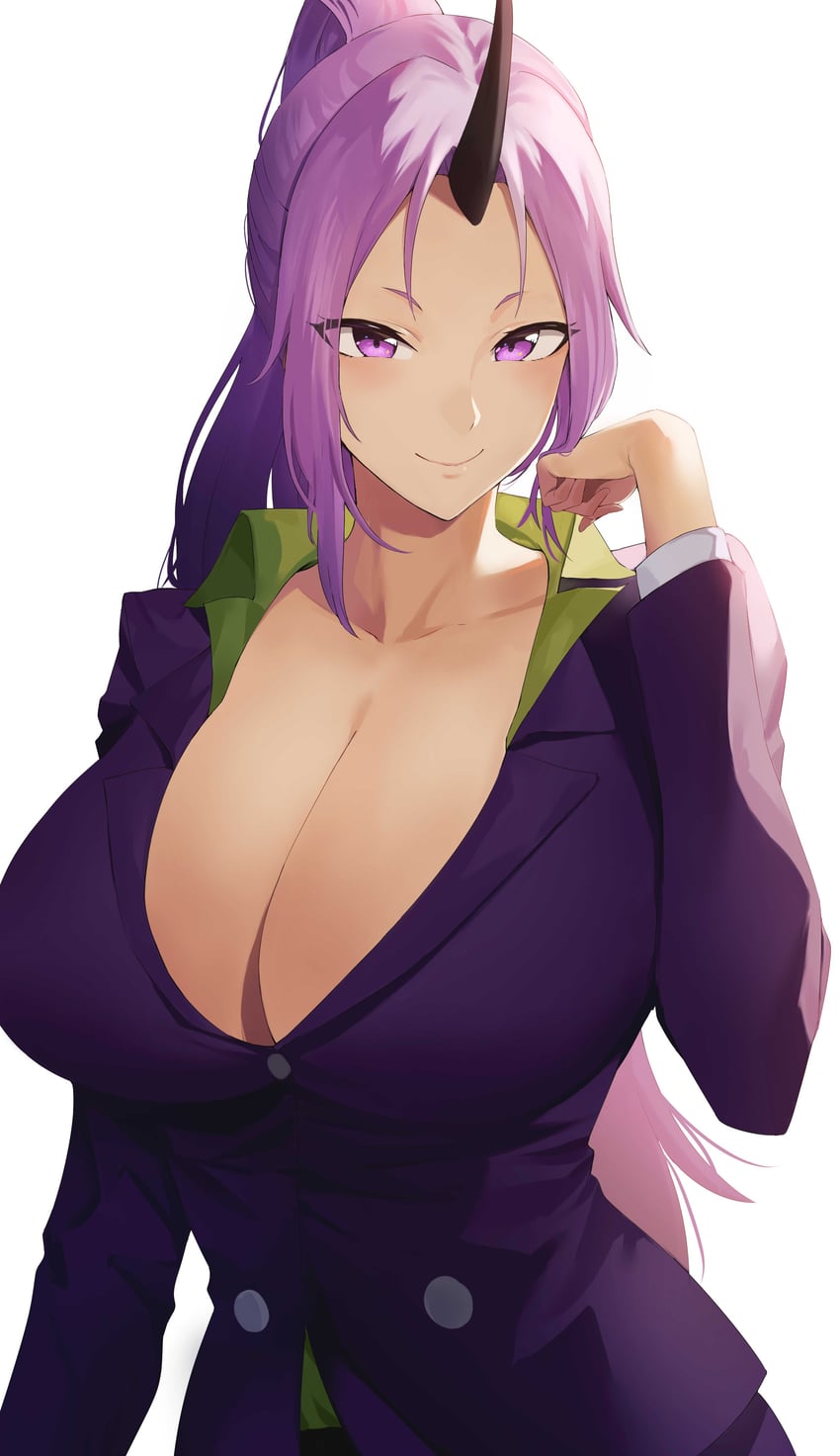 shion (tensei shitara slime datta ken) drawn by rororo