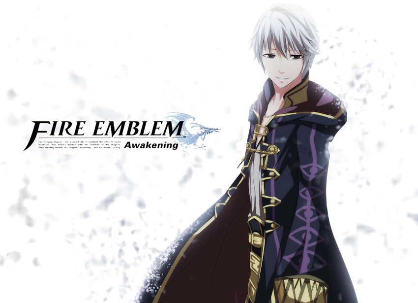 male robin (fire emblem and 1 more) drawn by ichigolollipop