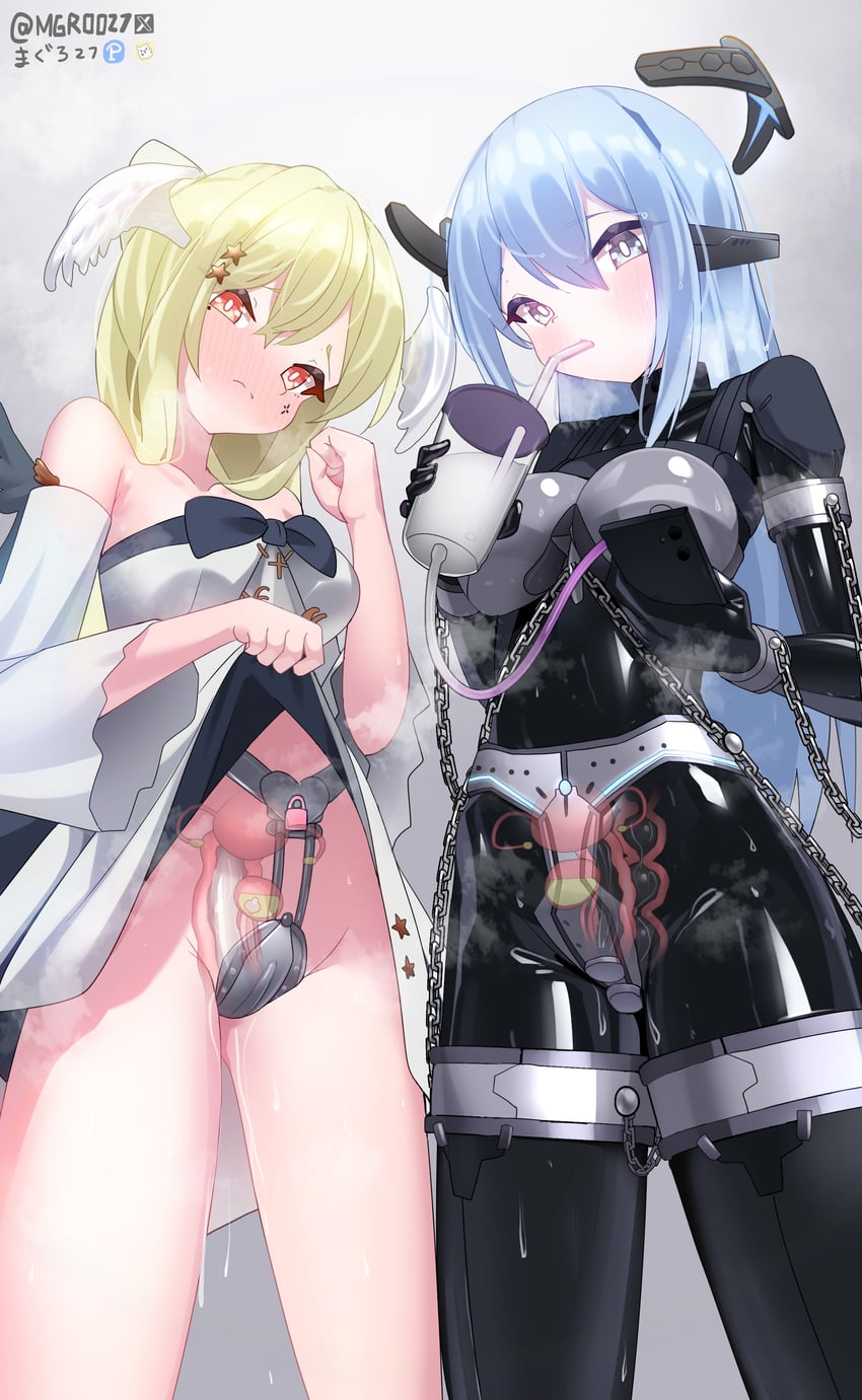 original drawn by maguro27