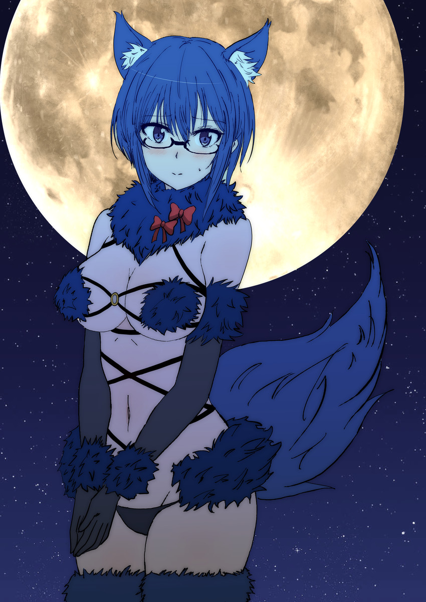 mash kyrielight and ciel (fate and 2 more) drawn by kusakabe_fumika