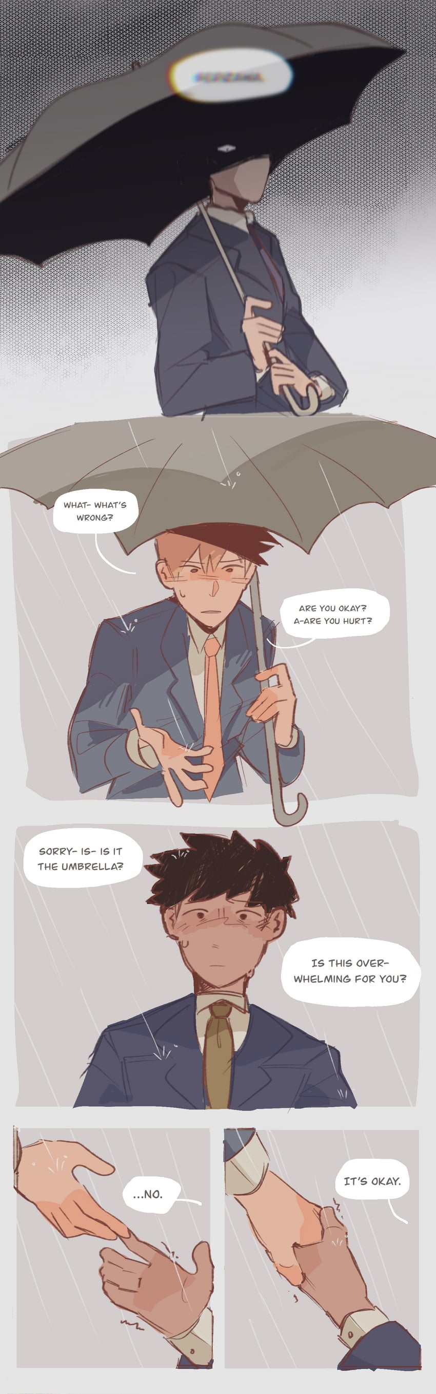 reigen arataka, serizawa katsuya, and suzuki touichirou (mob psycho 100) drawn by mp100days
