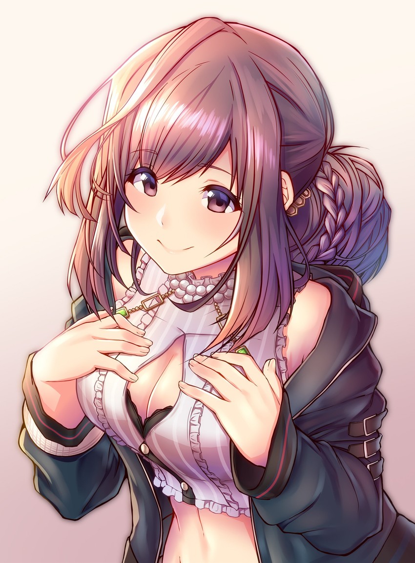 tsukioka kogane (idolmaster and 1 more) drawn by keffiy