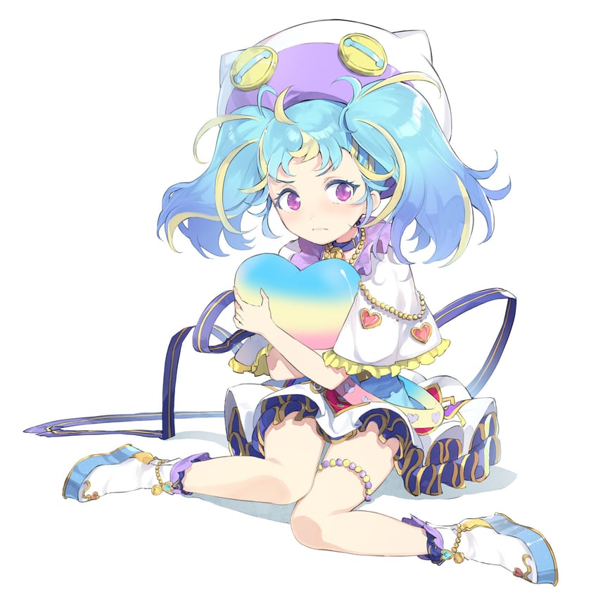 myamu (pretty series and 1 more) drawn by miya_kazutomo