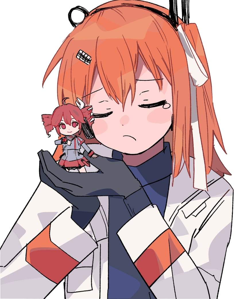 kasane teto and adachi rei (utau and 2 more) drawn by yuyu_no_suke