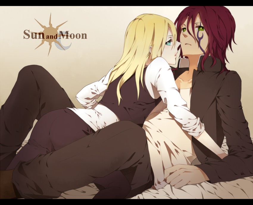 yukinokouji nobara and sorinozuka renshou (inu x boku ss) drawn by pietani397