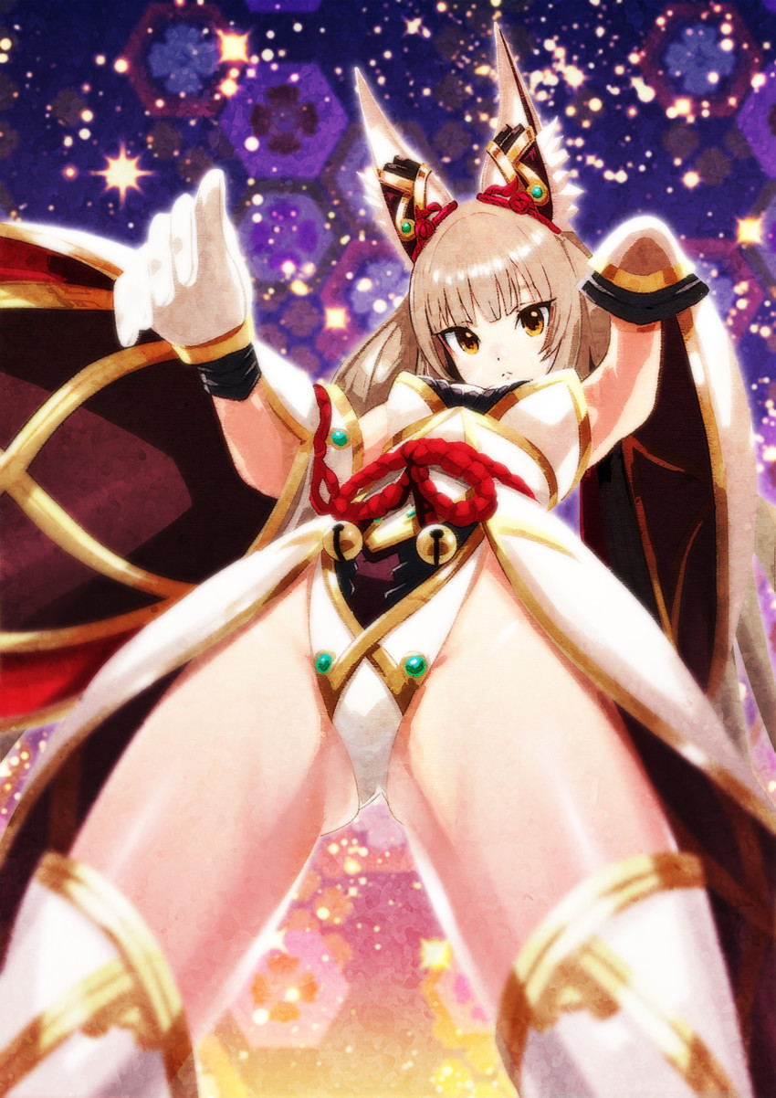 nia (xenoblade chronicles and 1 more) drawn by green322