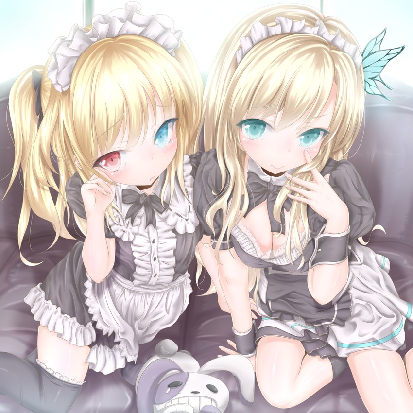 kashiwazaki sena and hasegawa kobato (boku wa tomodachi ga sukunai) drawn by wingheart
