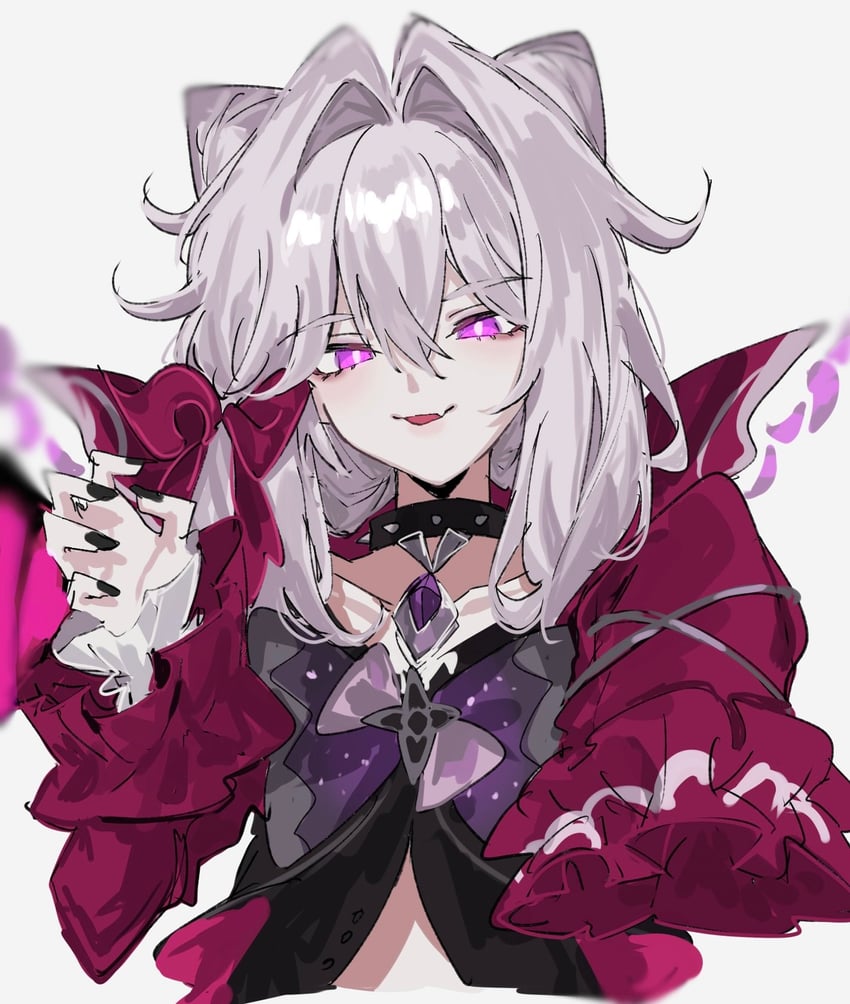 thelema nutriscu (honkai and 1 more) drawn by aogisa