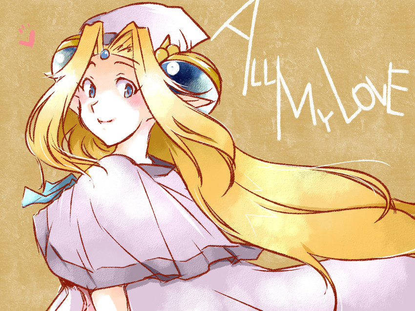 filia ul copt (slayers and 1 more) drawn by sukara-san