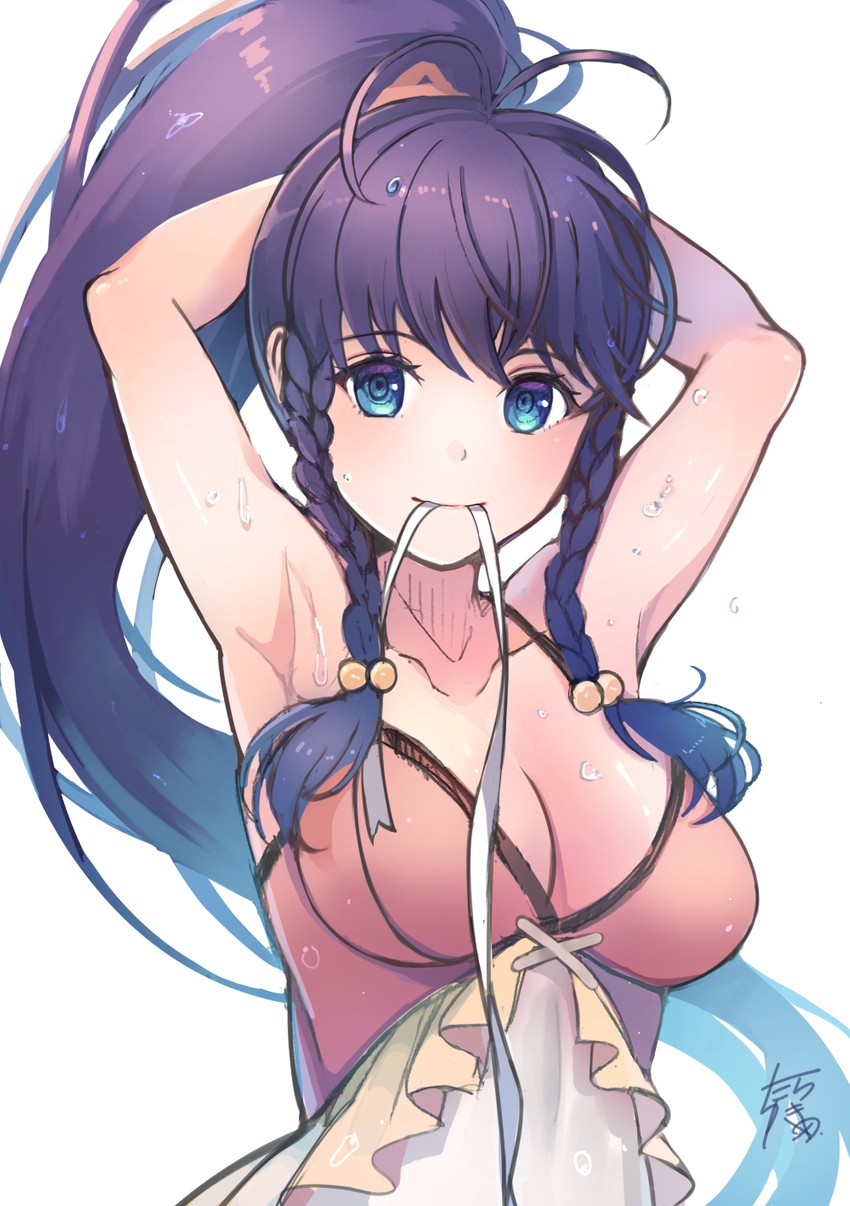 tana (fire emblem and 2 more) drawn by tarayuki