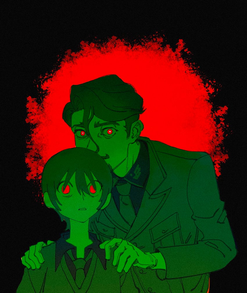 amate yuzuriha and challia bull (gundam and 1 more) drawn by naemal9