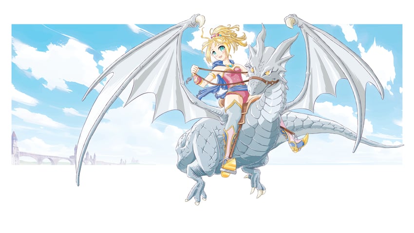krile mayer baldesion (final fantasy and 1 more) drawn by momo_oddeye