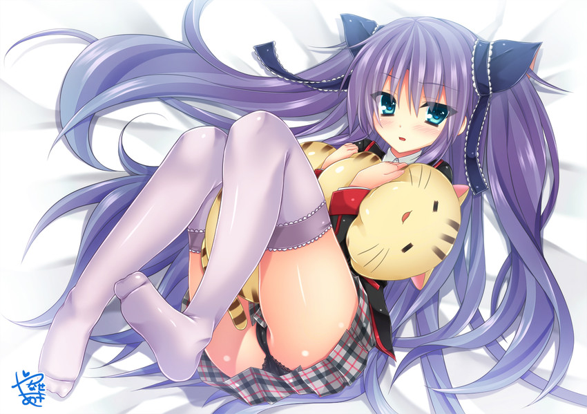 sasasegawa sasami and doruji (little busters!) drawn by yanase_aki