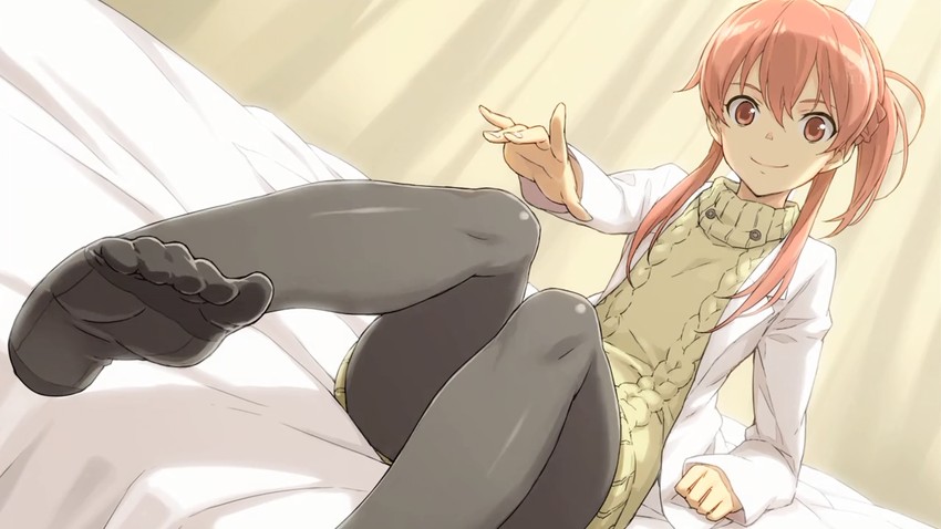 yagami tsurugi (sasami-san@ganbaranai) drawn by morisawa_haruyuki