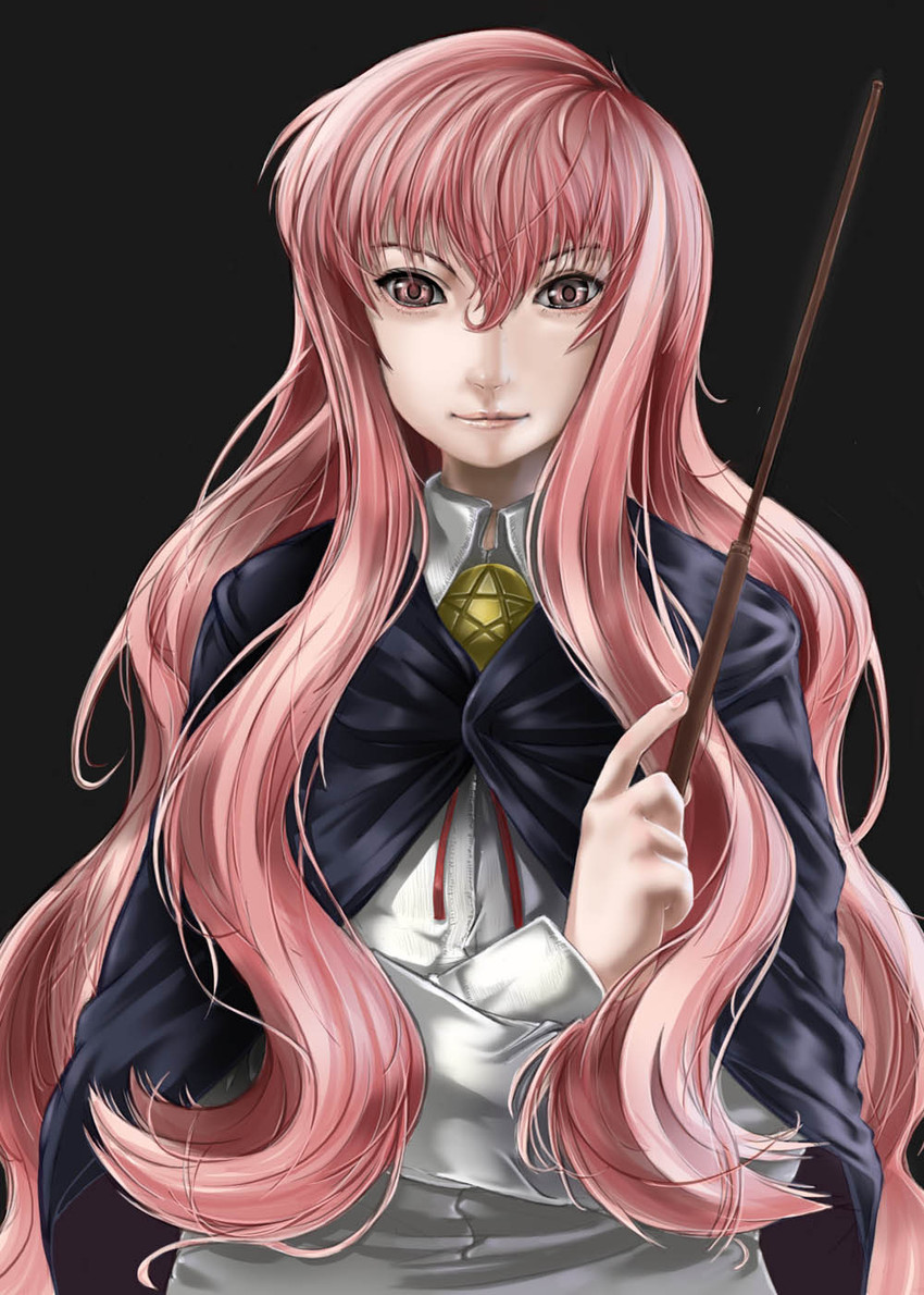 louise francoise le blanc de la valliere (zero no tsukaima) drawn by abubu
