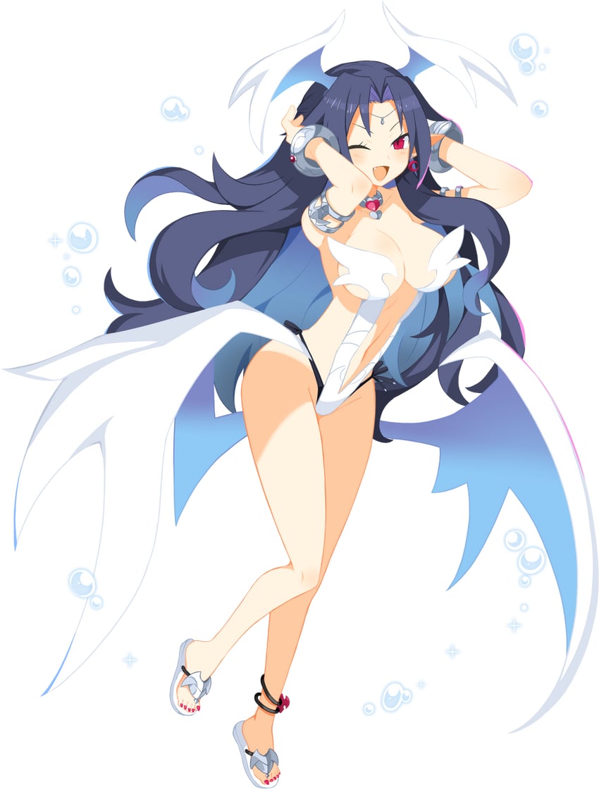 melodia (disgaea and 1 more) drawn by harada_takehito