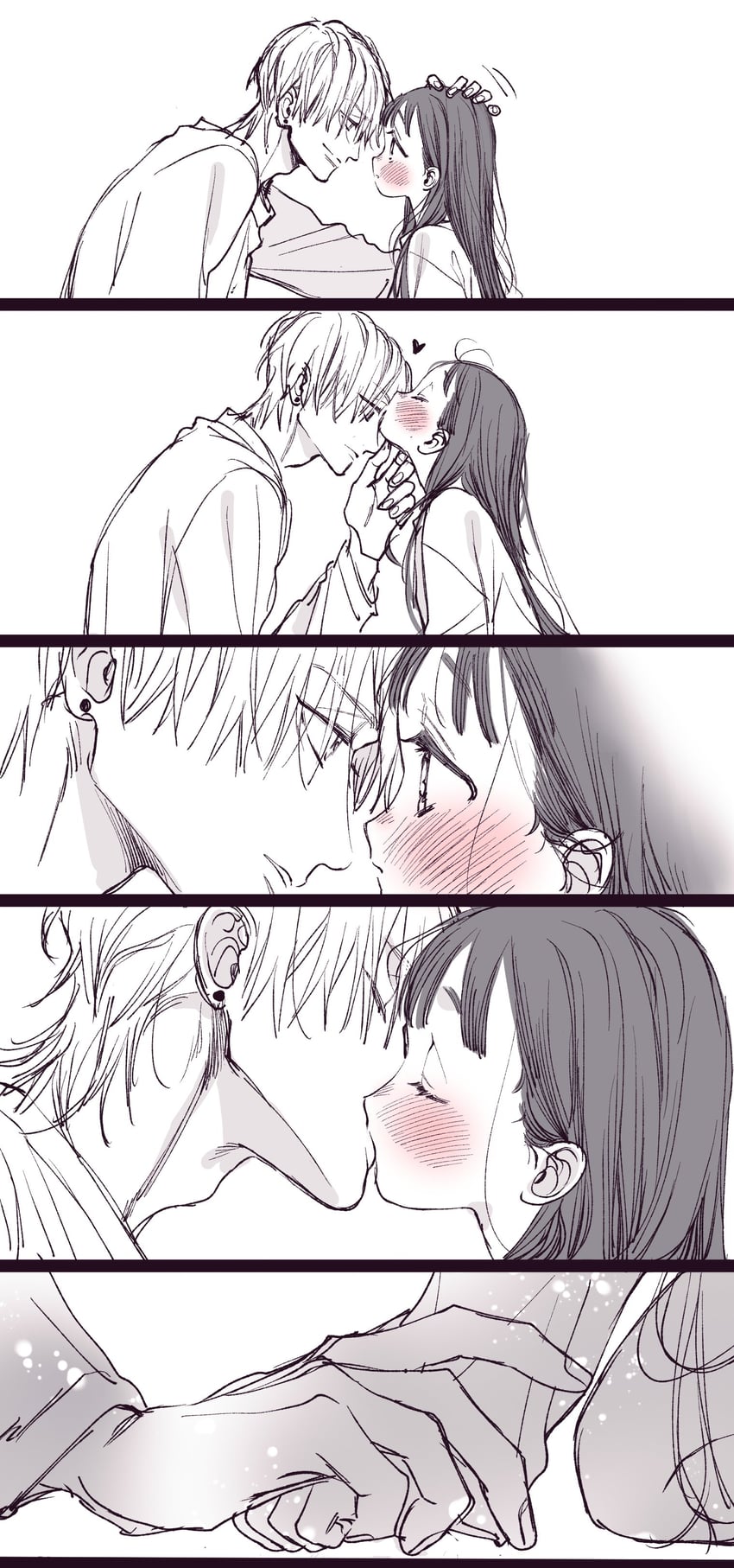 original and 1 more drawn by tsukino_omame