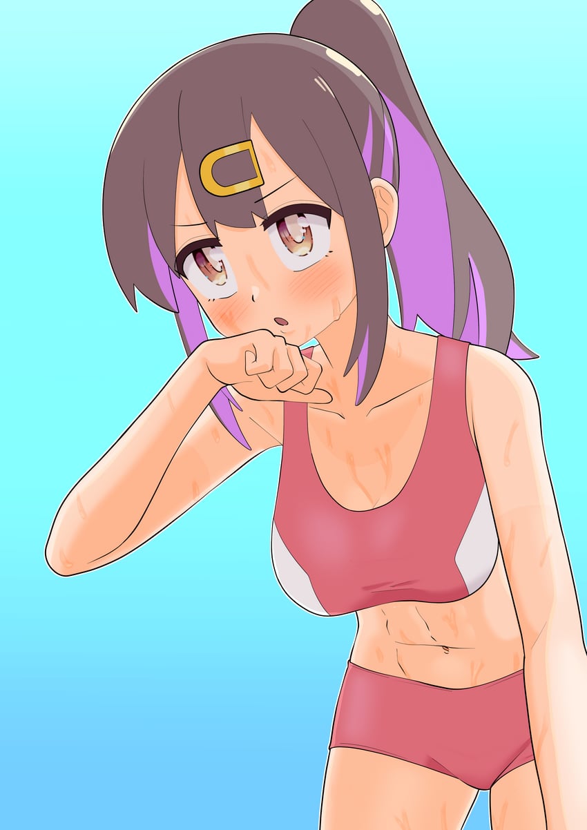 oyama mihari (onii-chan wa oshimai!) drawn by happyundergate